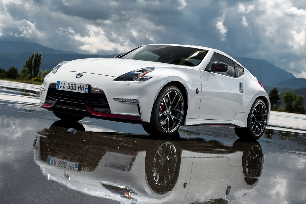 Nissan 370Z Nismo specs, pictures and details