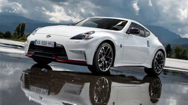 Nissan 370Z Nismo specs, pictures and details