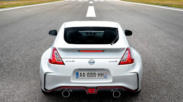Nissan 370Z Nismo specs, pictures and details
