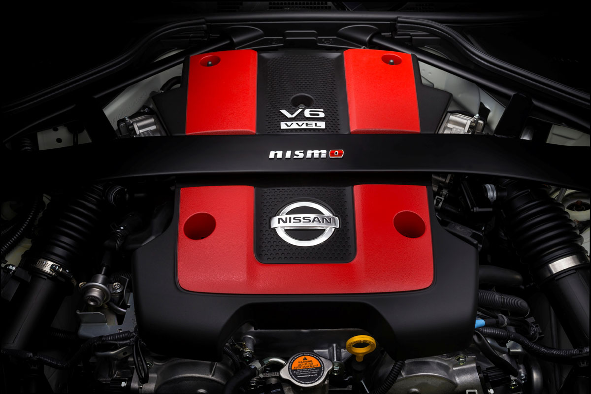 Nissan 370Z Nismo specs, pictures and details