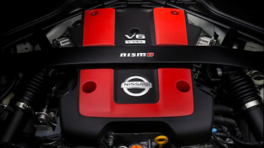 Nissan 370Z Nismo specs, pictures and details