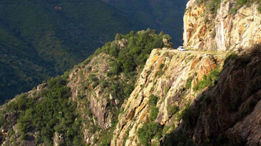 Tour de Course, Corsica: Ultimate Driving Destinations