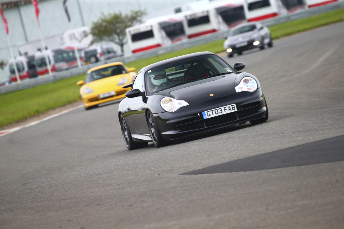evo Track Days