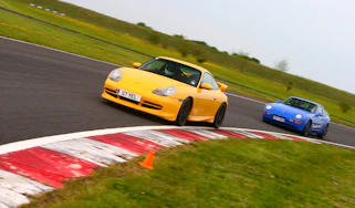 evo Track Days