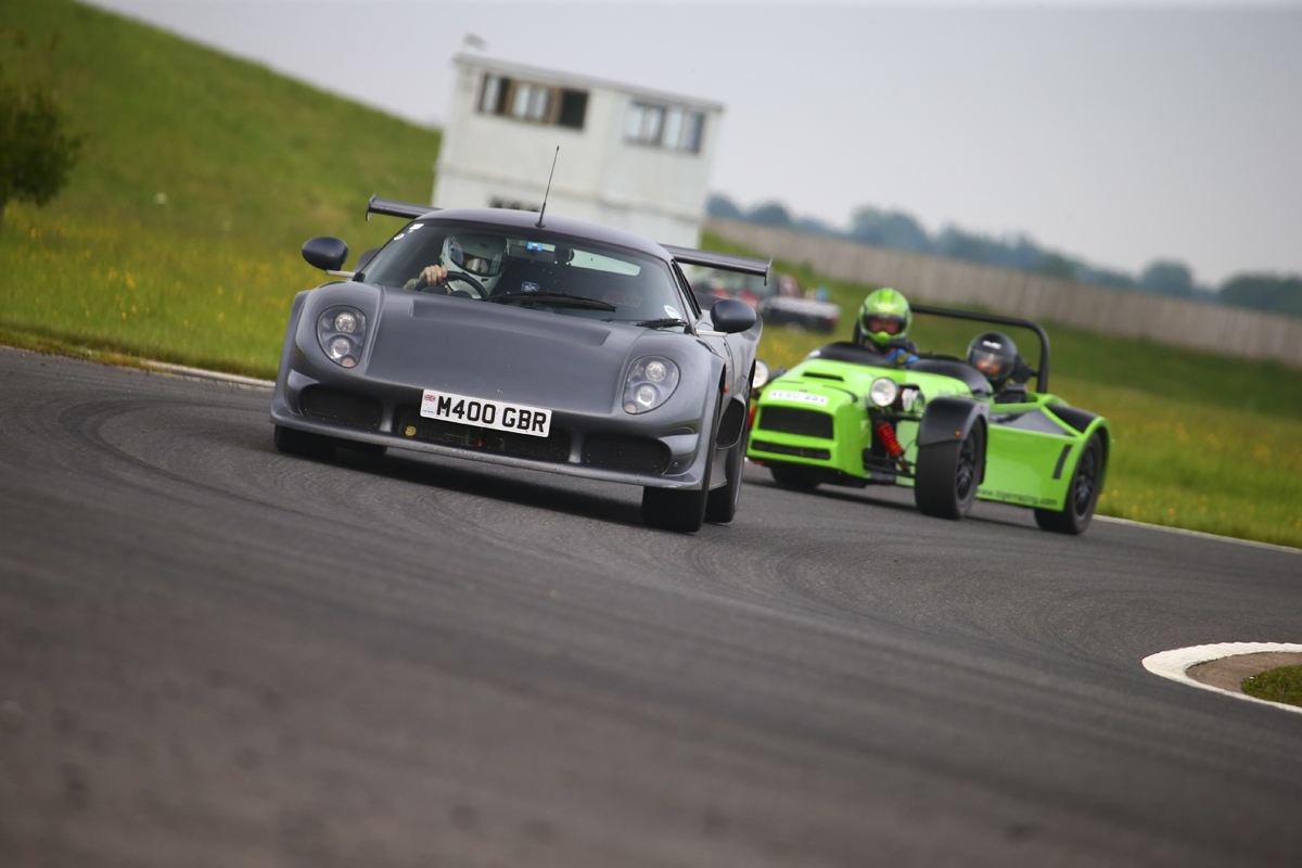evo Track Days