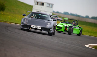 evo Track Days
