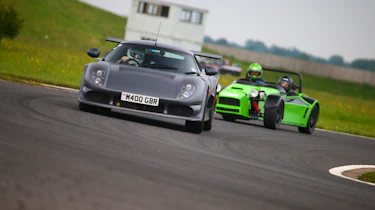 evo Track Days