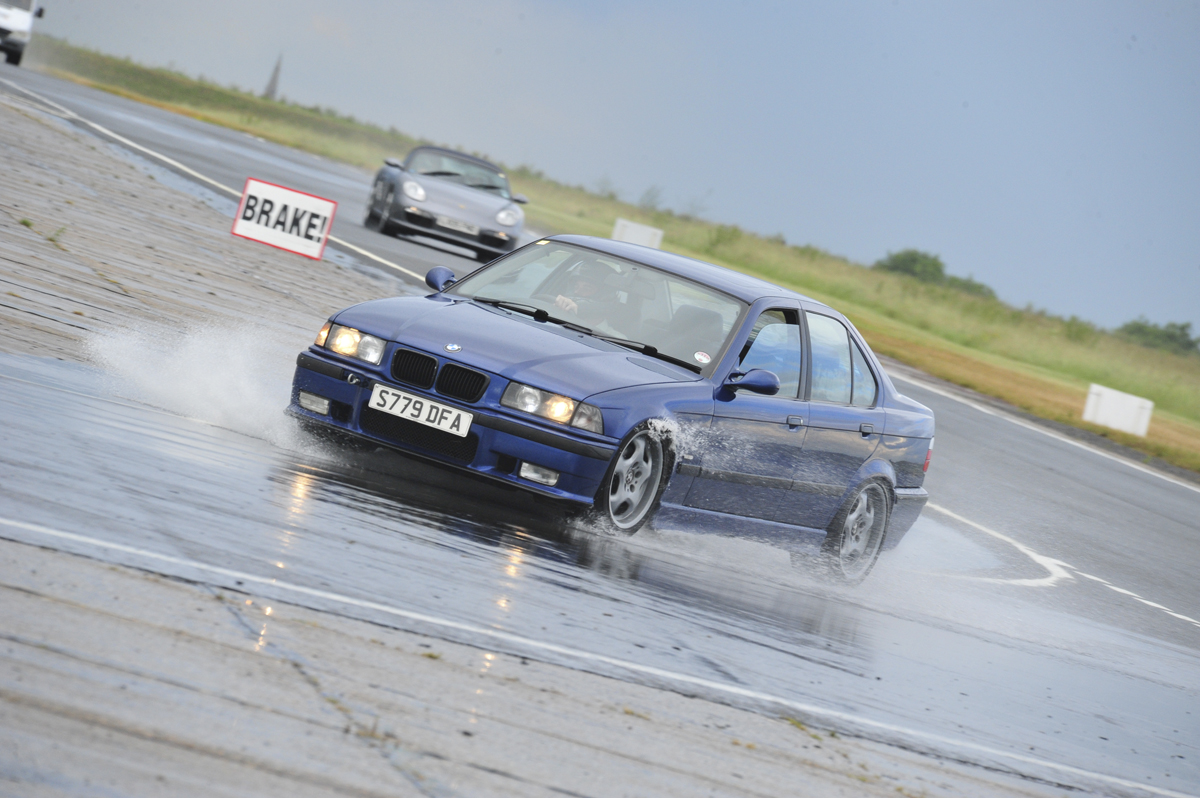 evo Track Days