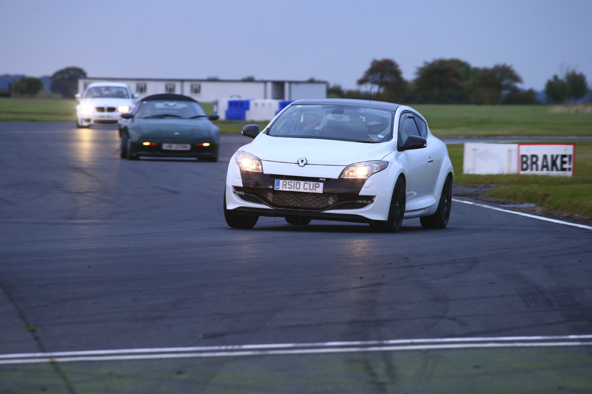 evo Track Days