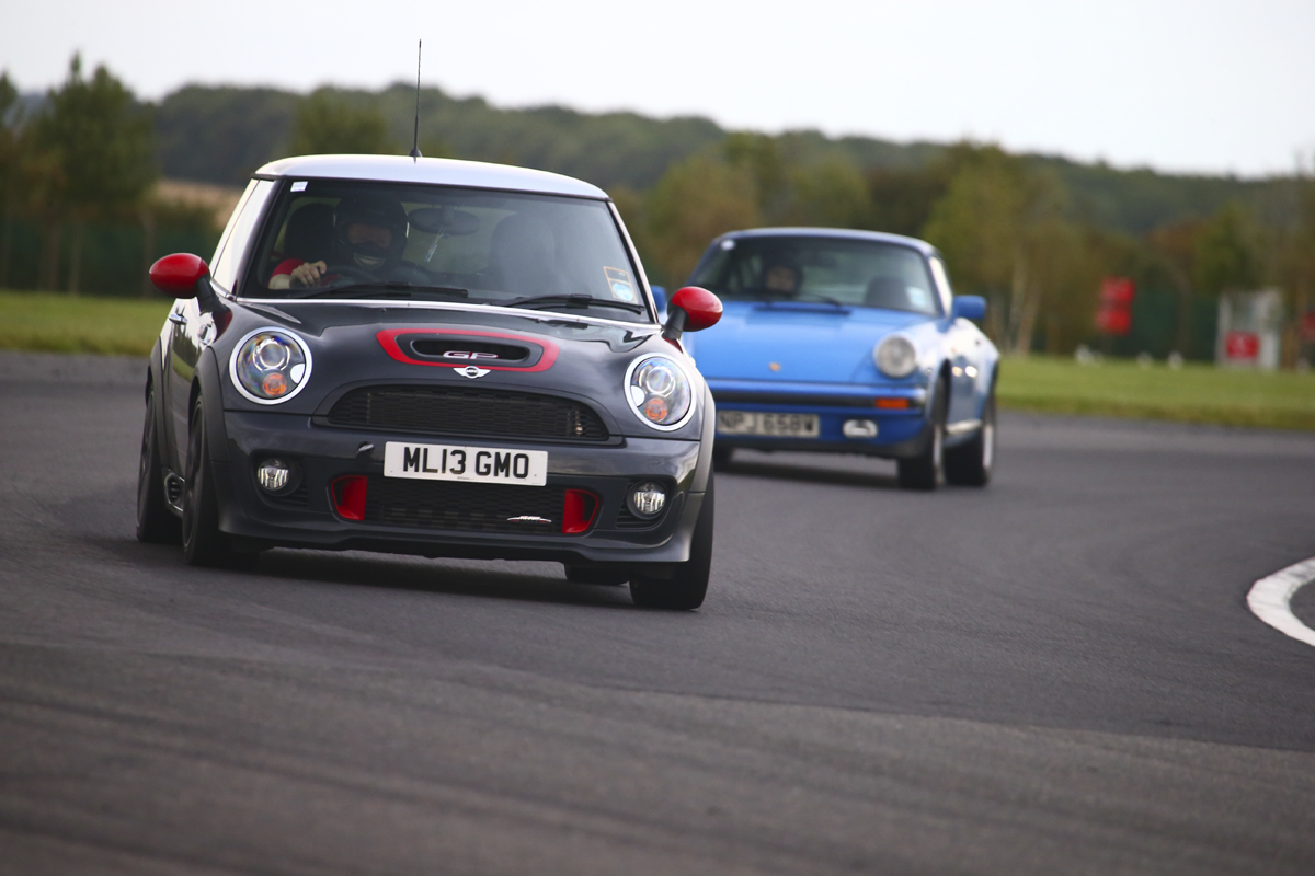 evo Track Days