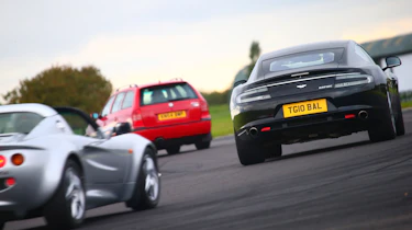 evo Track Days