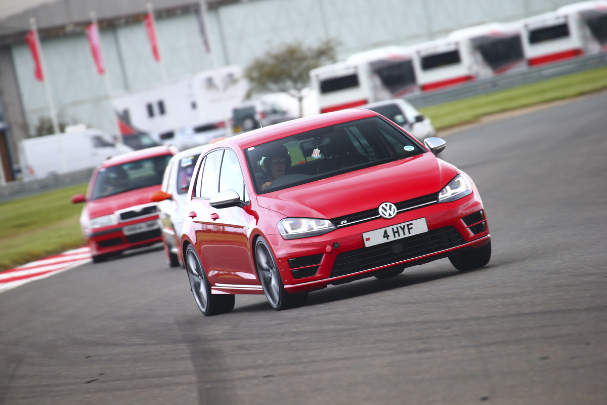 evo Track Days