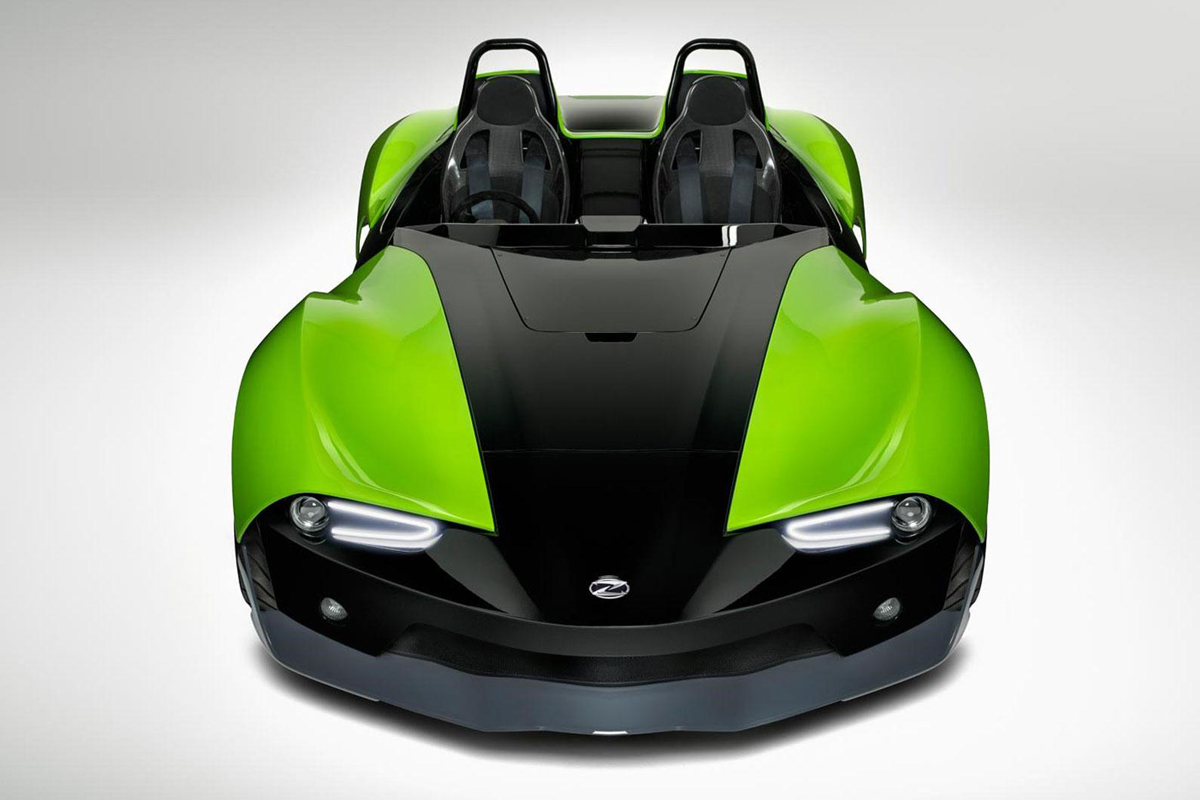 Zenos E10 S pictures, specs and UK prices