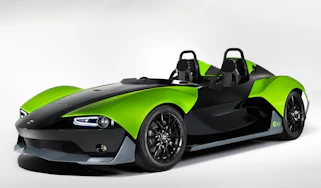 Zenos E10 S pictures, specs and UK prices