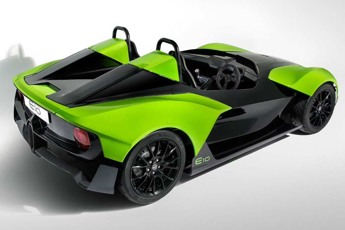 Zenos E10 S pictures, specs and UK prices