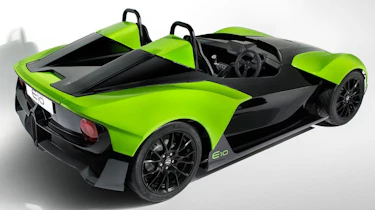 Zenos E10 S pictures, specs and UK prices