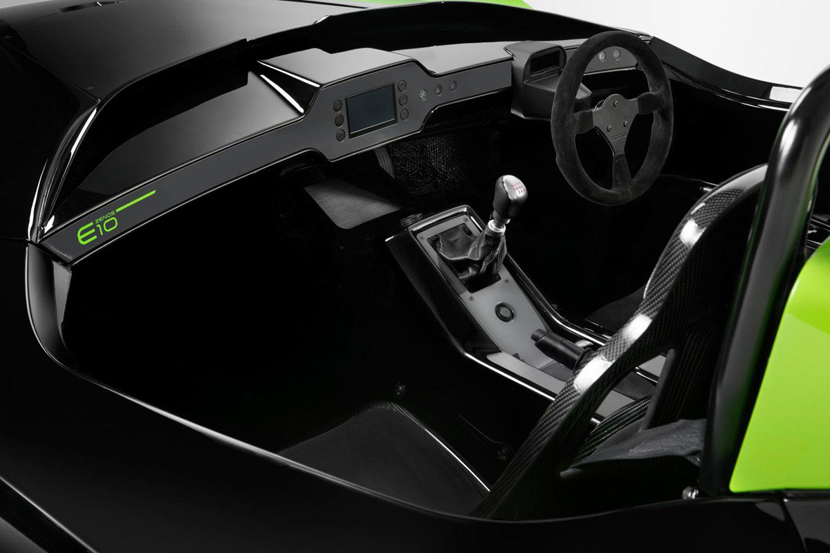 Zenos E10 S pictures, specs and UK prices