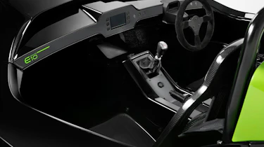 Zenos E10 S pictures, specs and UK prices
