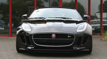 Jaguar F-type Coupe tuned by Arden