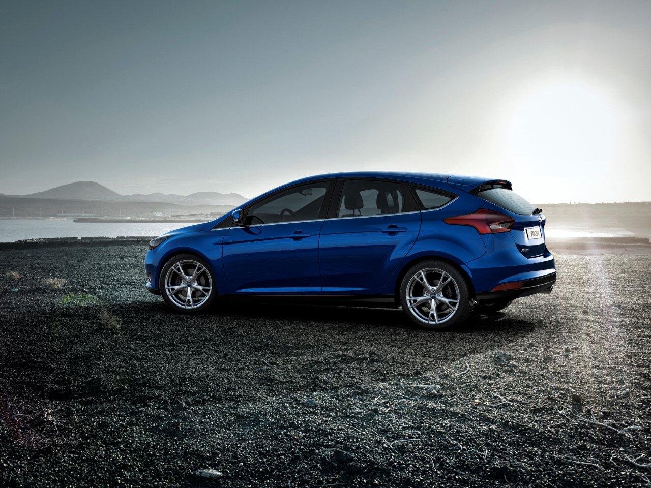 2014 Ford Focus UK prices announced