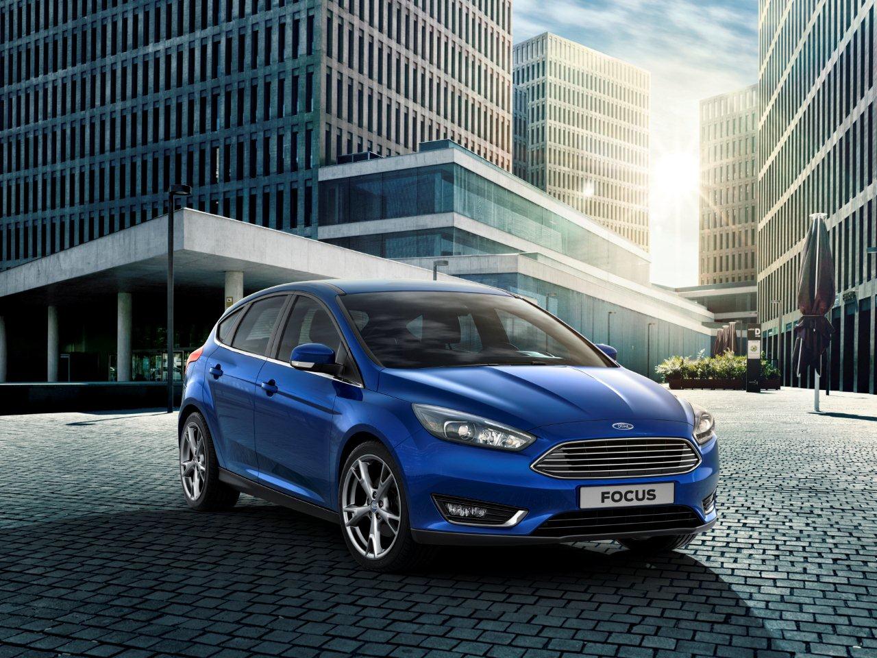 2014 Ford Focus UK prices announced