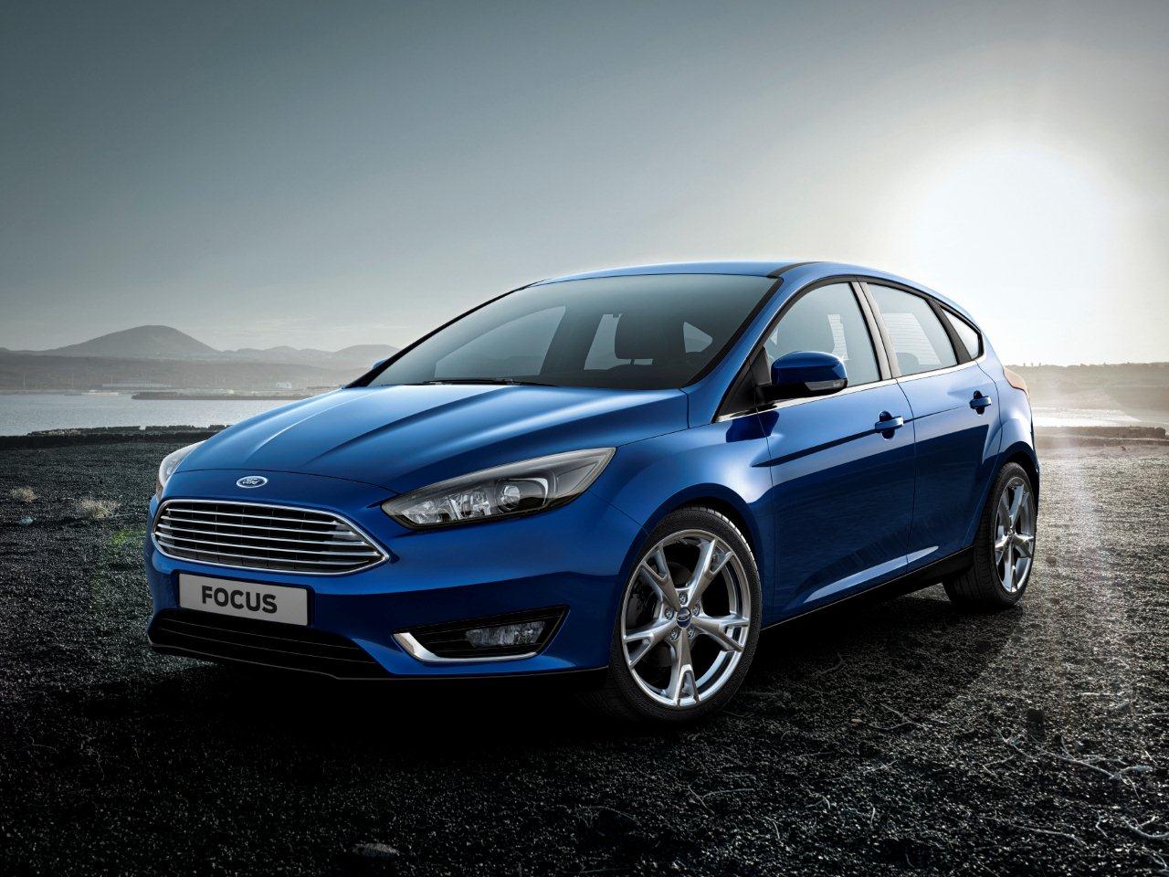 2014 Ford Focus UK prices announced