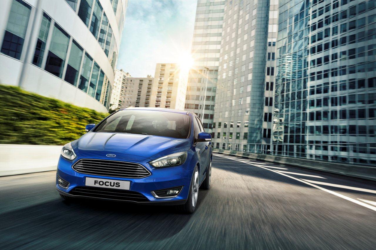 2014 Ford Focus UK prices announced