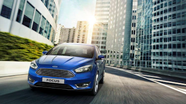 2014 Ford Focus UK prices announced