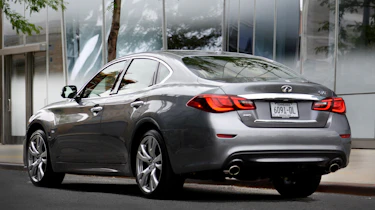 Infiniti Q70 2014 update