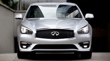 Infiniti Q70 2014 update