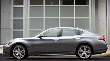 Infiniti Q70 2014 update