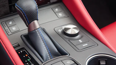 Lexus RC F review, prices and specs