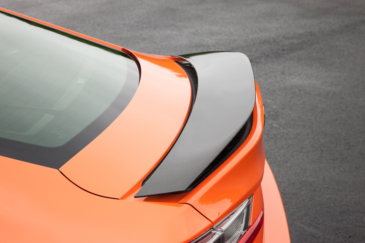 Lexus RC F review, prices and specs