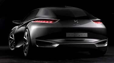 Citroen Divine DS concept