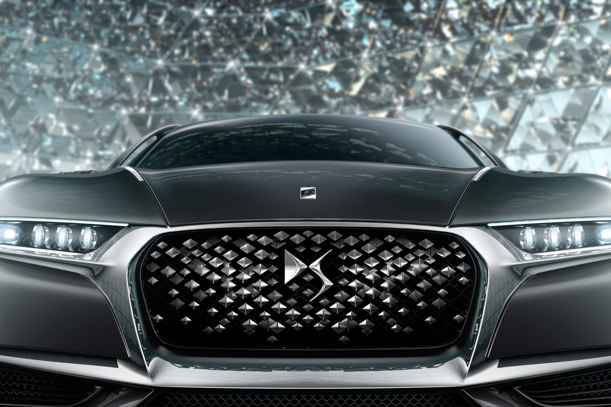 Citroen Divine DS concept