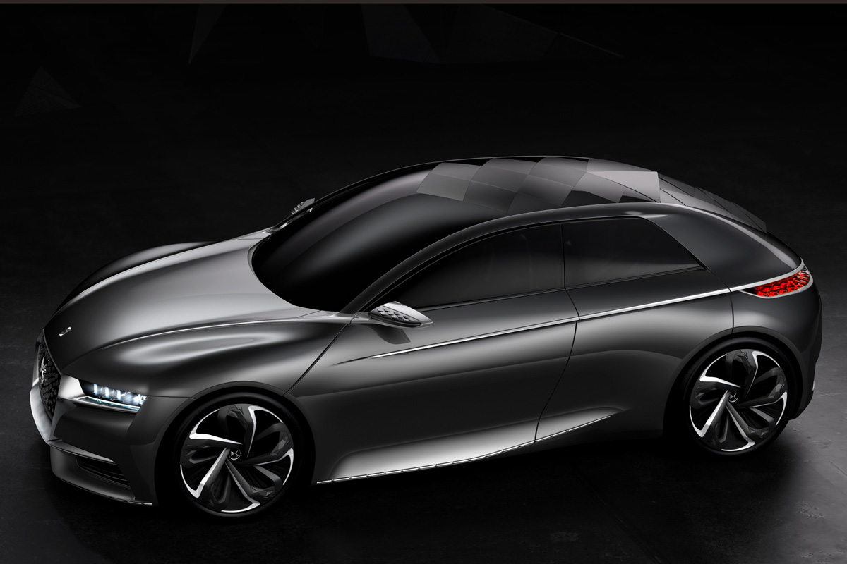 Citroen Divine DS concept