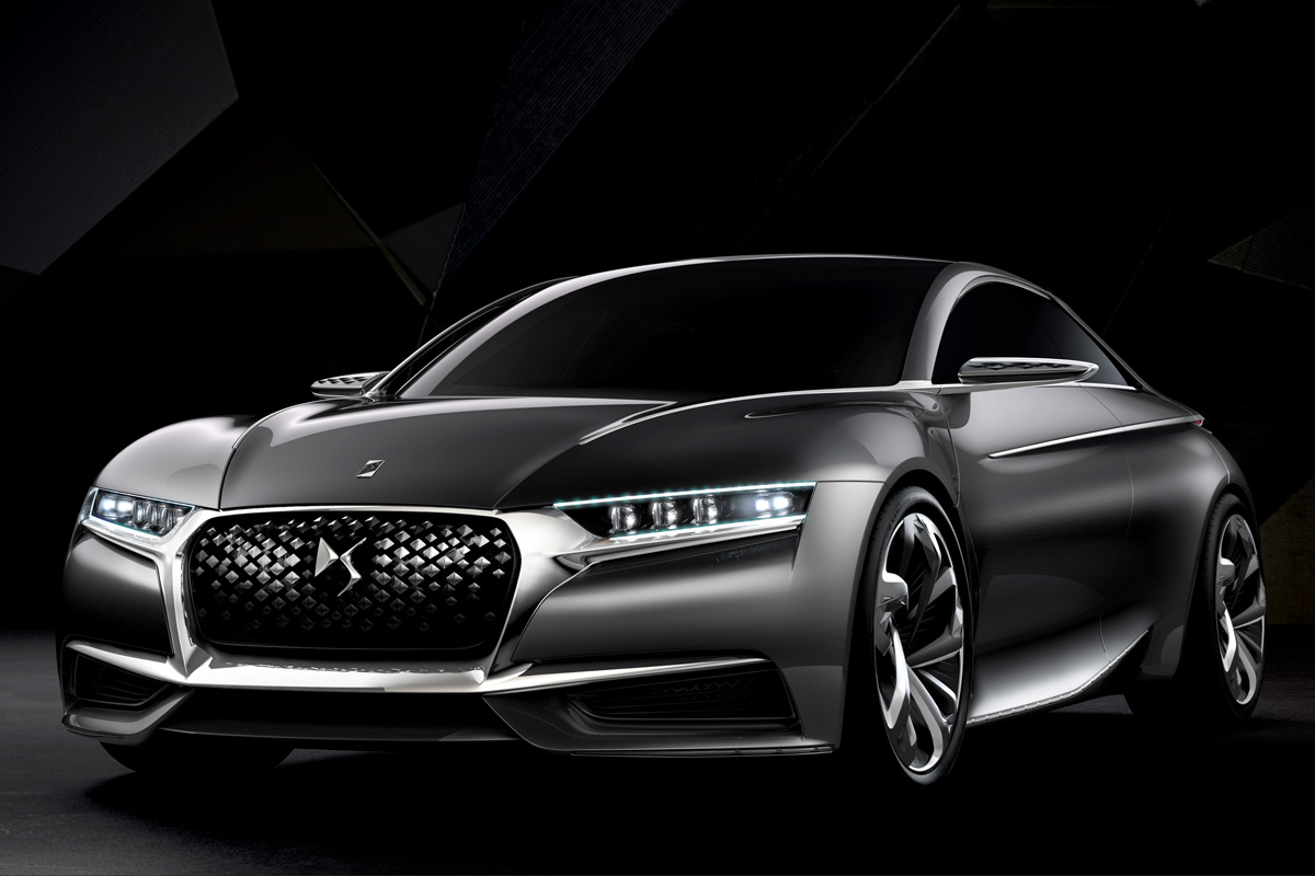 Citroen Divine DS concept