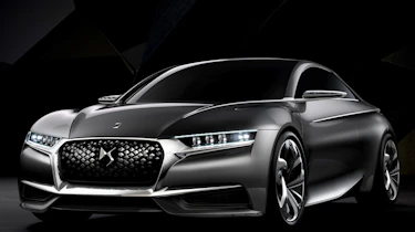 Citroen Divine DS concept
