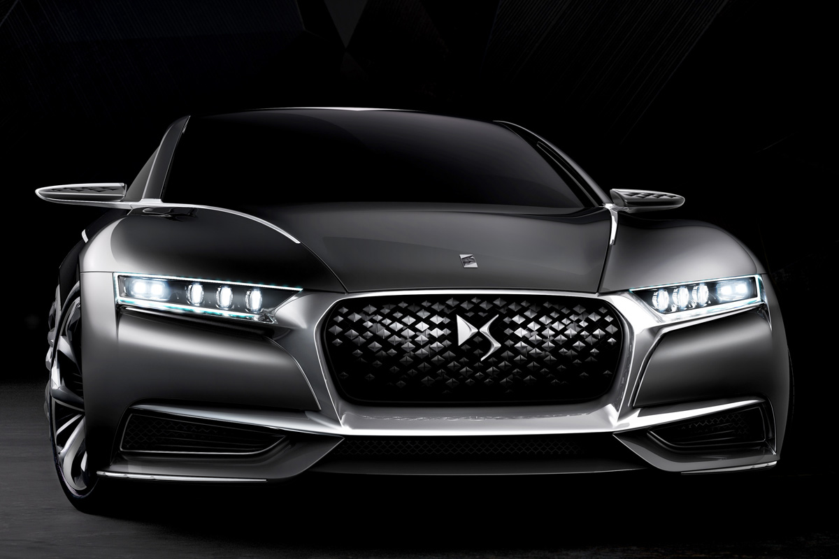 .Citroen Divine DS concept