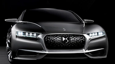 .Citroen Divine DS concept