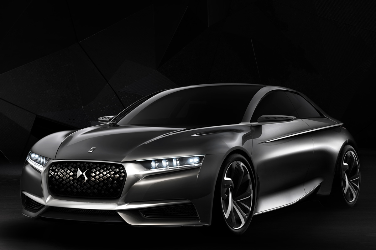 Citroen Divine DS concept
