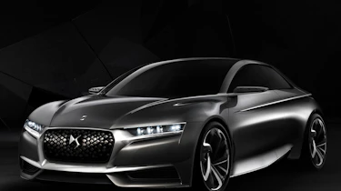 Citroen Divine DS concept