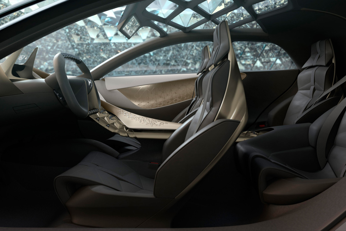 Citroen Divine DS concept