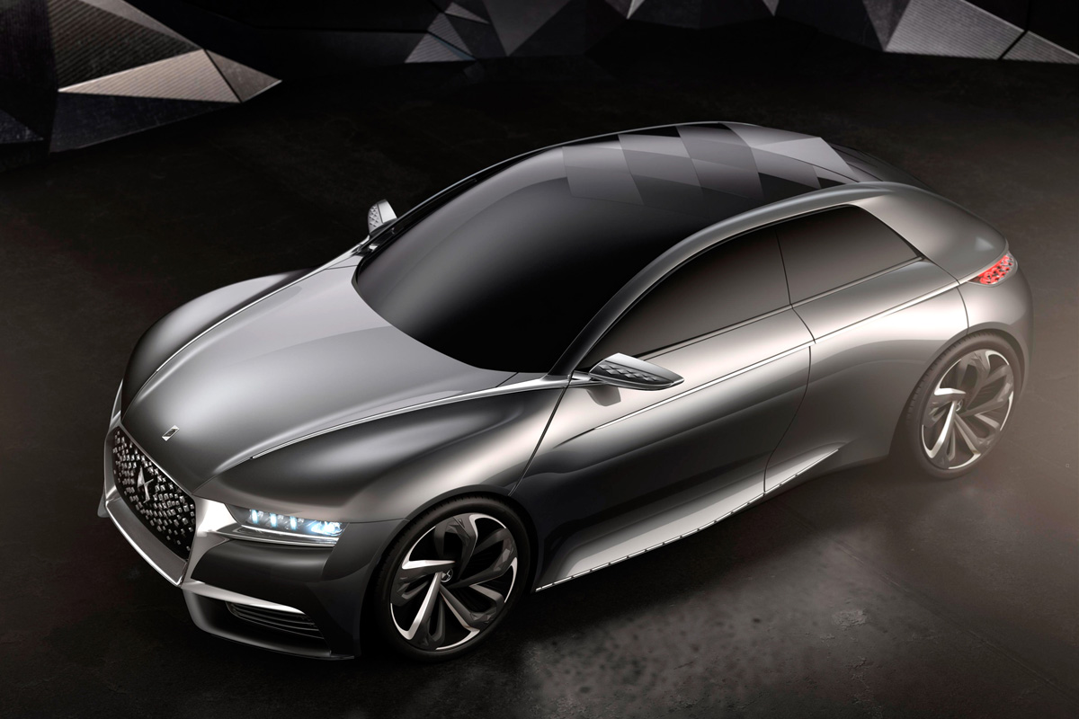 Citroen Divine DS concept