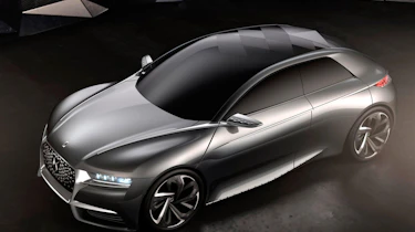 Citroen Divine DS concept