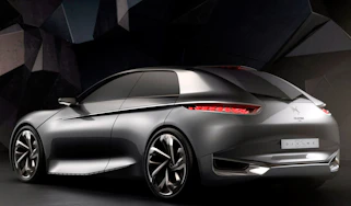 Citroen Divine DS concept