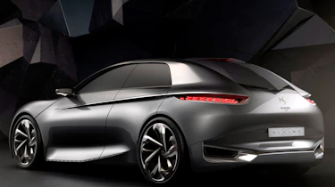 Citroen Divine DS concept