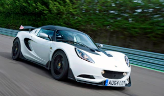 Lotus Elise S Cup announced