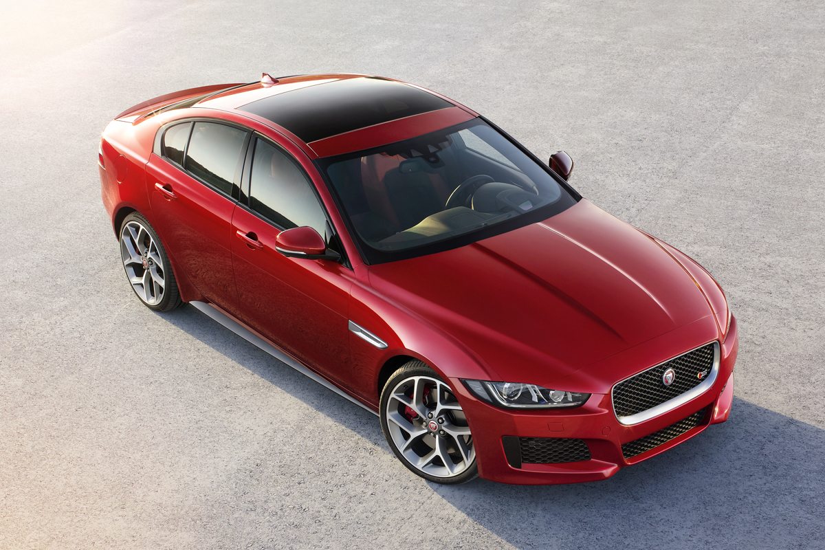 Jaguar XE, specs, prices and pictures