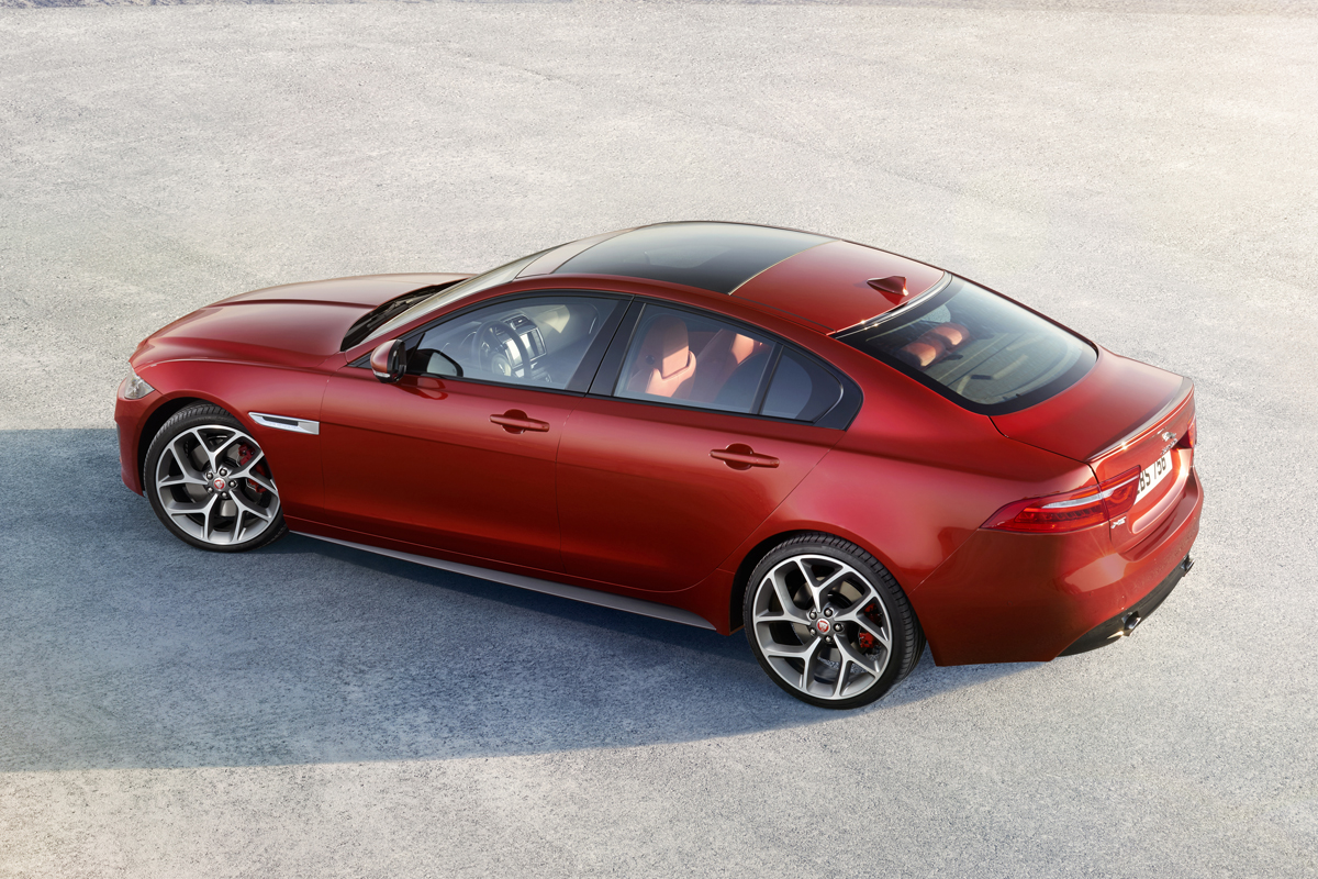 Jaguar XE, specs, prices and pictures